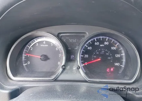 2018 Nissan Versa 1.6 Sv from USA, damaged, VIN 3N1CN7AP0JL845862